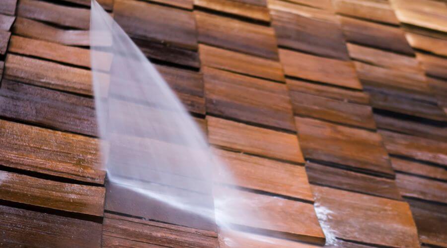 Professional gutter cleaning in Paden, OK